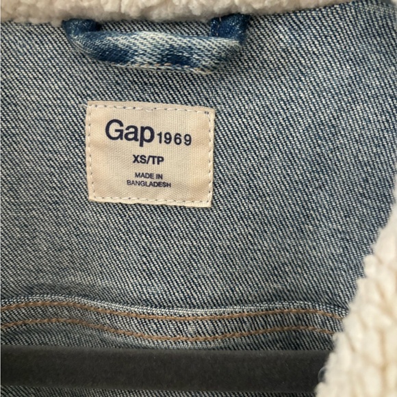 GAP 1969 DENIM JACKET - Picture 3 of 5